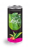 656 Trobico Soursop leaf tea strawberry flavor alu can 250ml